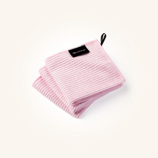 Zo. sanitair schoon sanitairdoek, set van 3